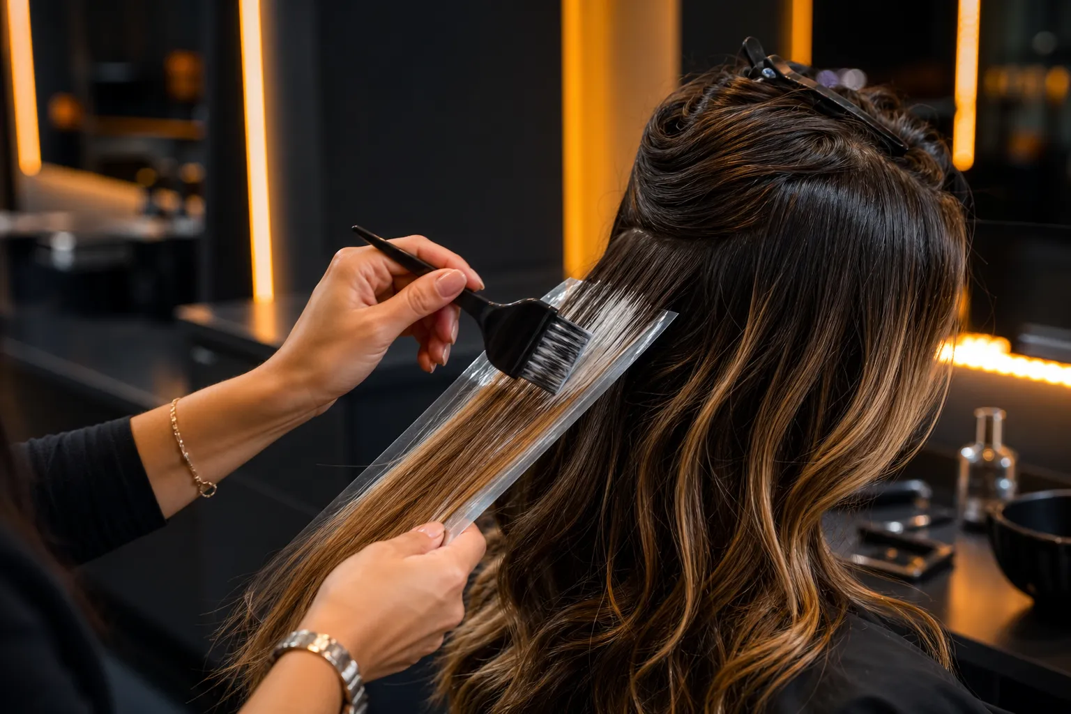 Cuts, colour & styling at Hobsons Hair & Beauty in Ashton-under-Lyne
