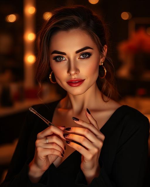 Katy Dale, Co-Founder & Beauty Technician