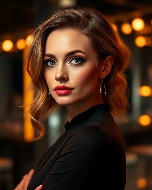 Kay Leah, Co-Founder & Senior Hairdresser
